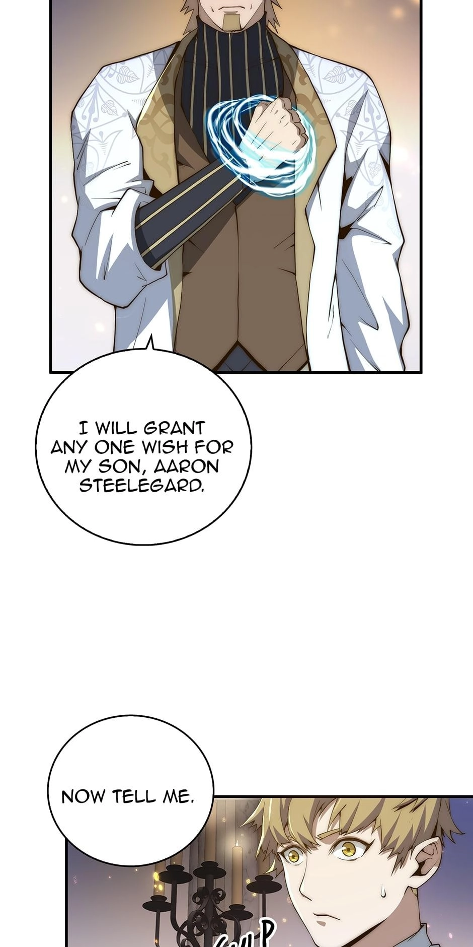 The Lord of Coins Chapter 4 - Page 37