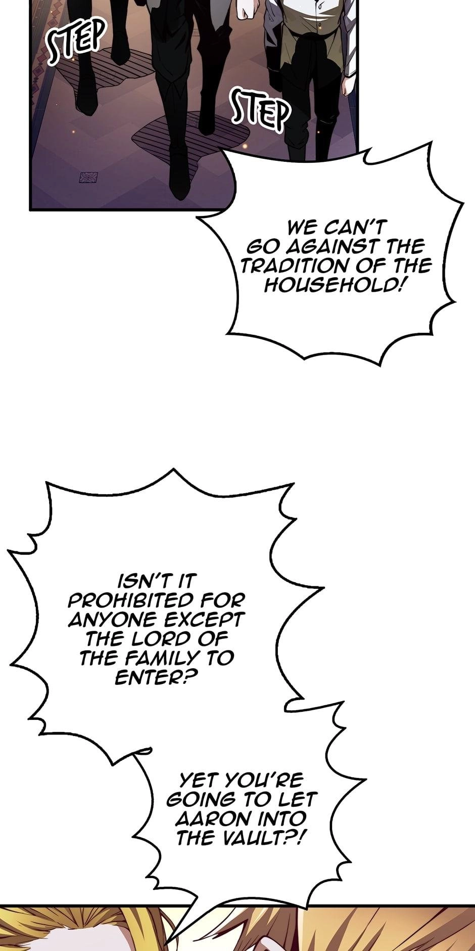 The Lord of Coins Chapter 4 - Page 40