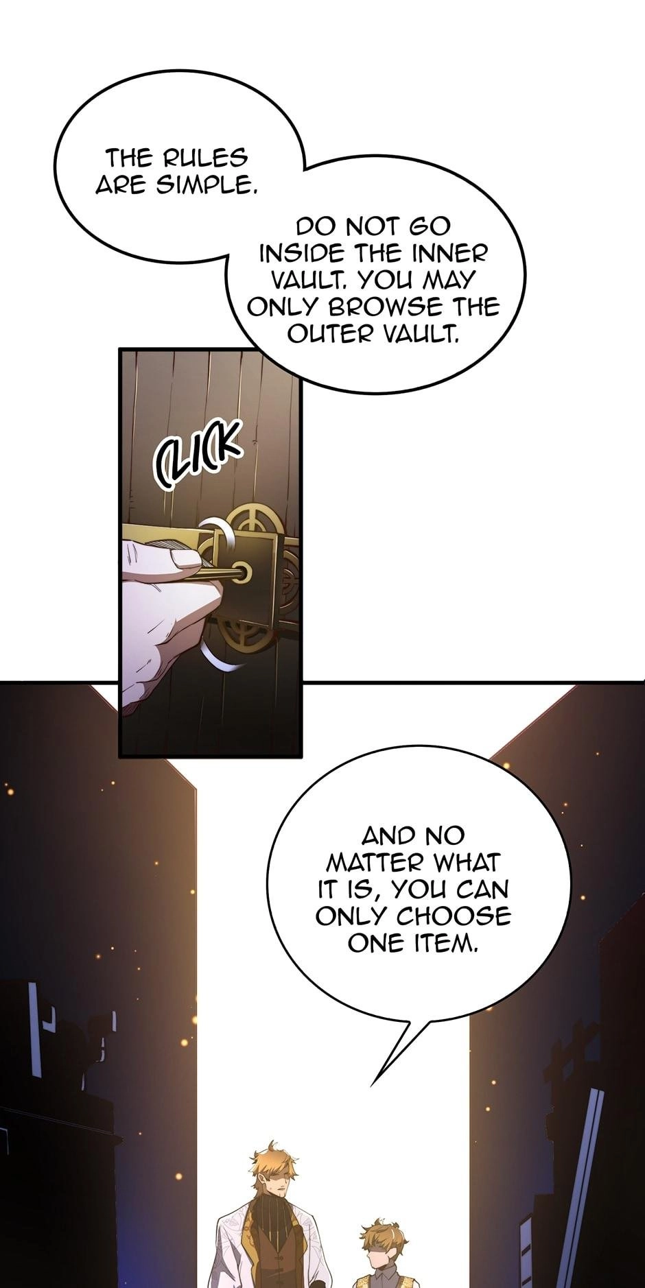 The Lord of Coins Chapter 4 - Page 45