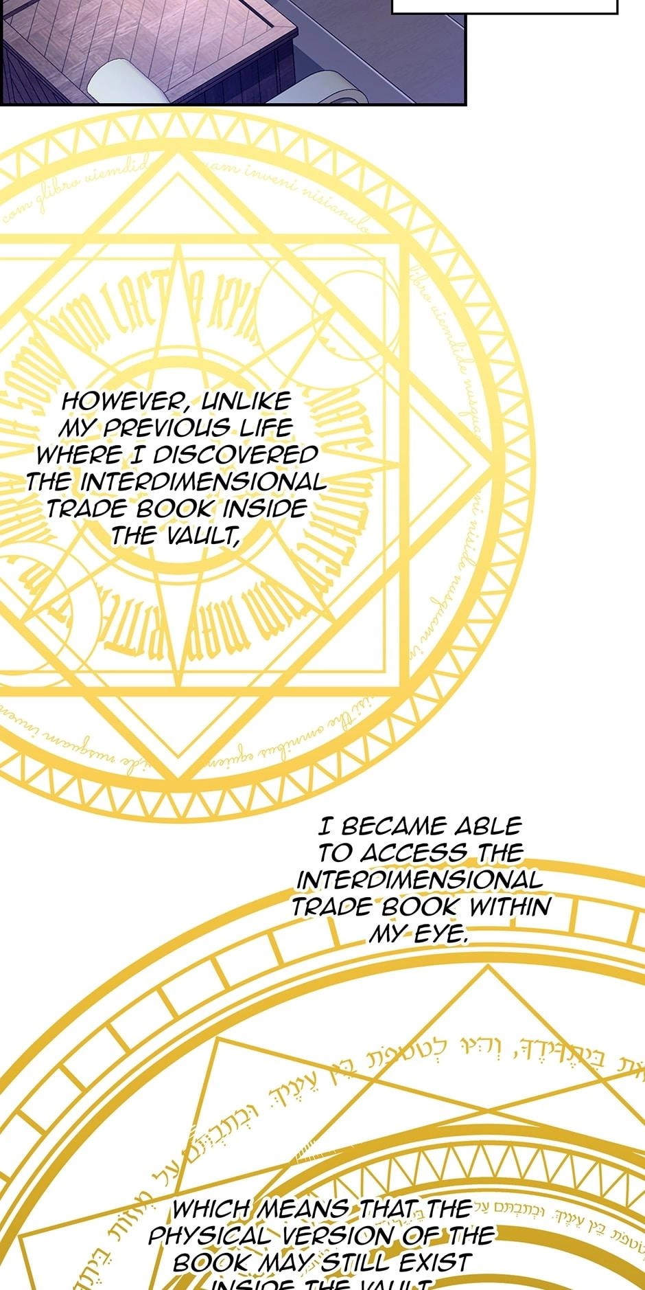 The Lord of Coins Chapter 4 - Page 49