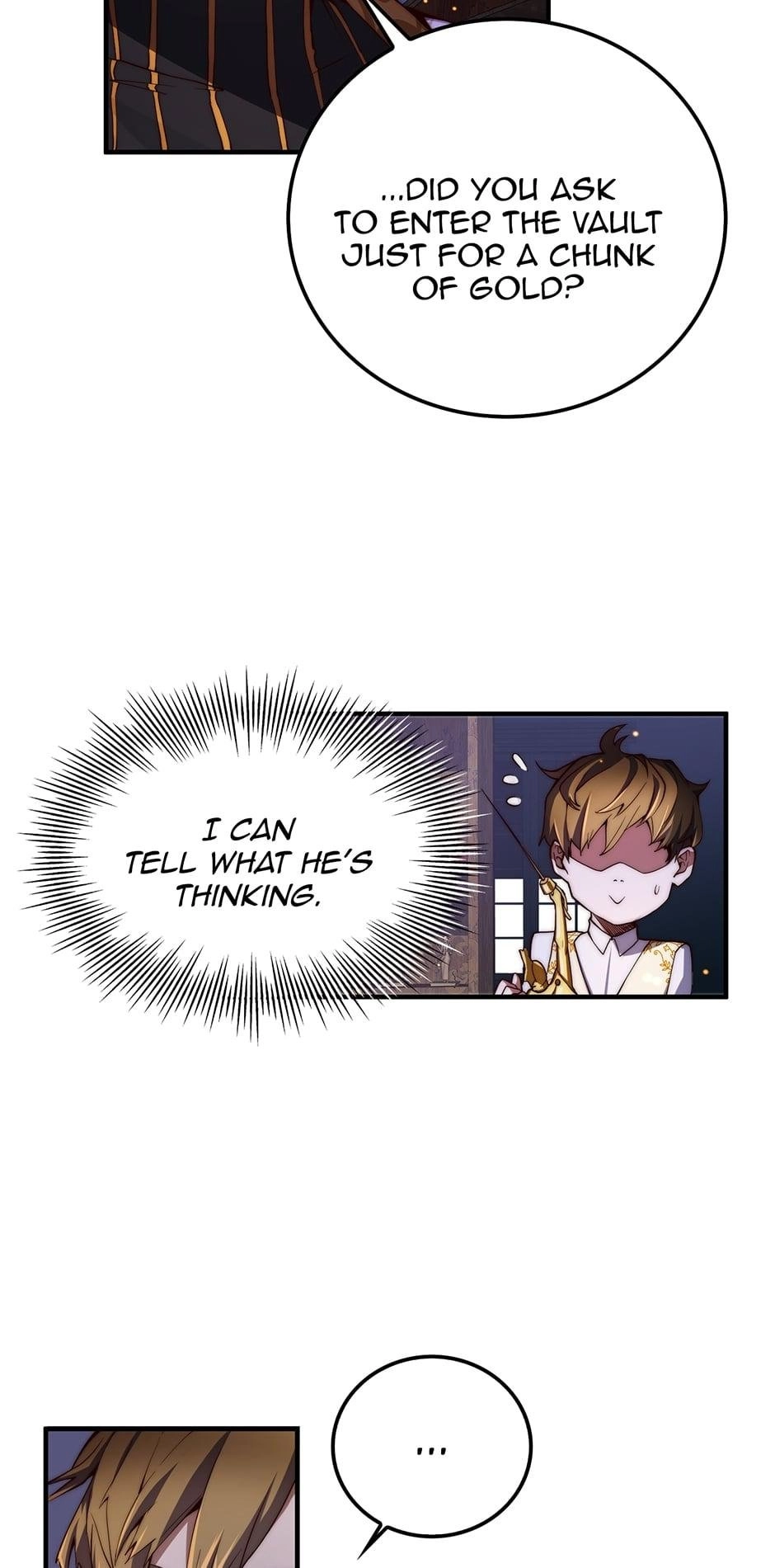 The Lord of Coins Chapter 5 - Page 3