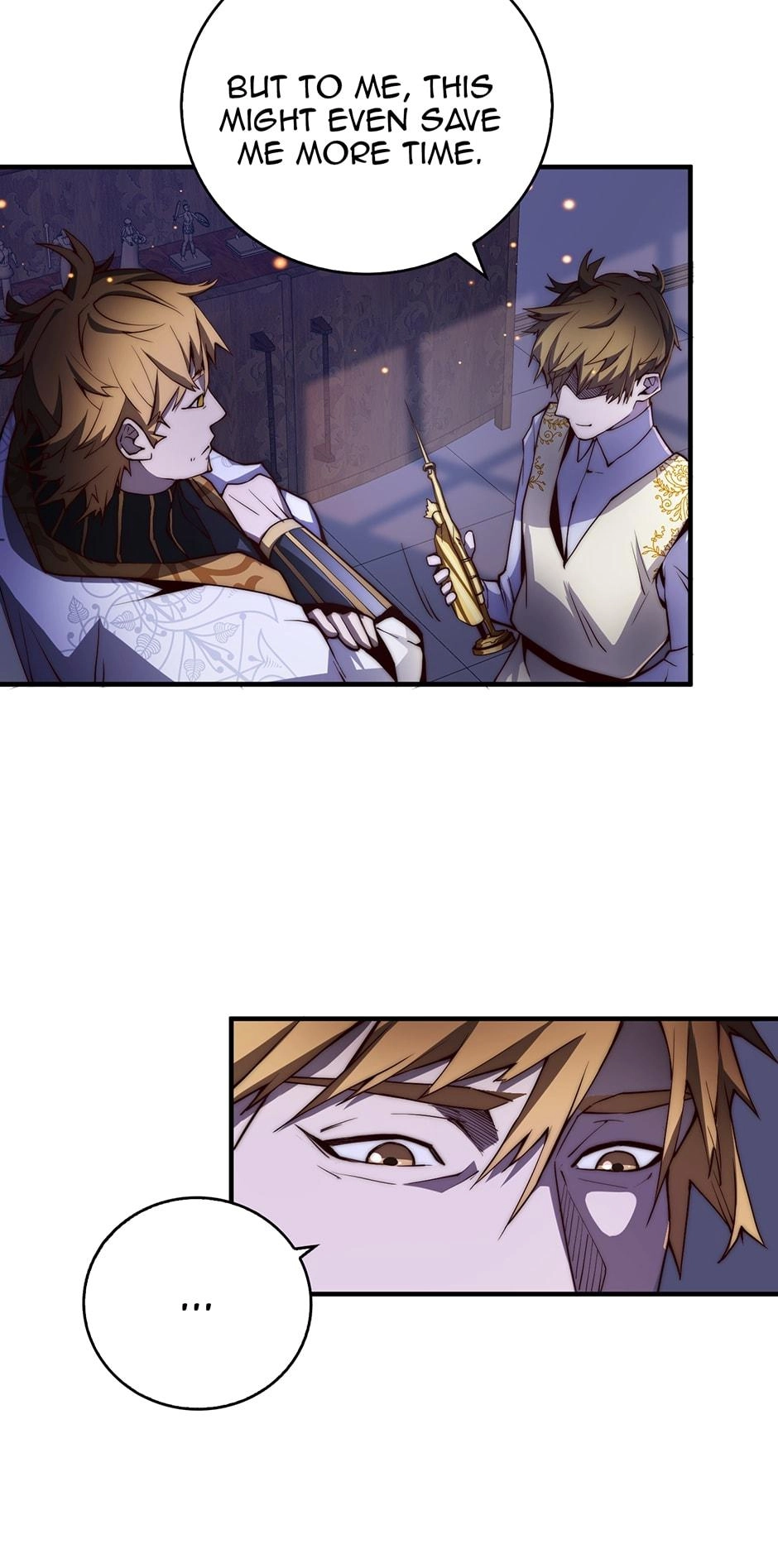 The Lord of Coins Chapter 5 - Page 7