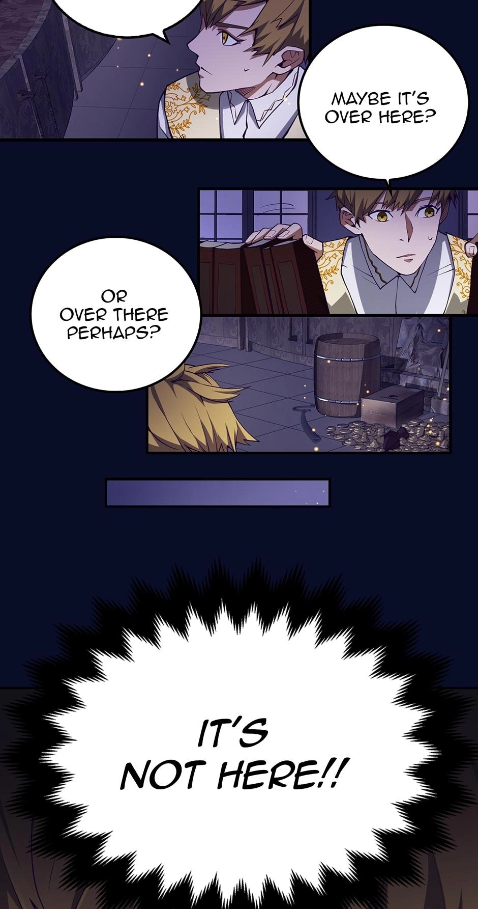 The Lord of Coins Chapter 5 - Page 13