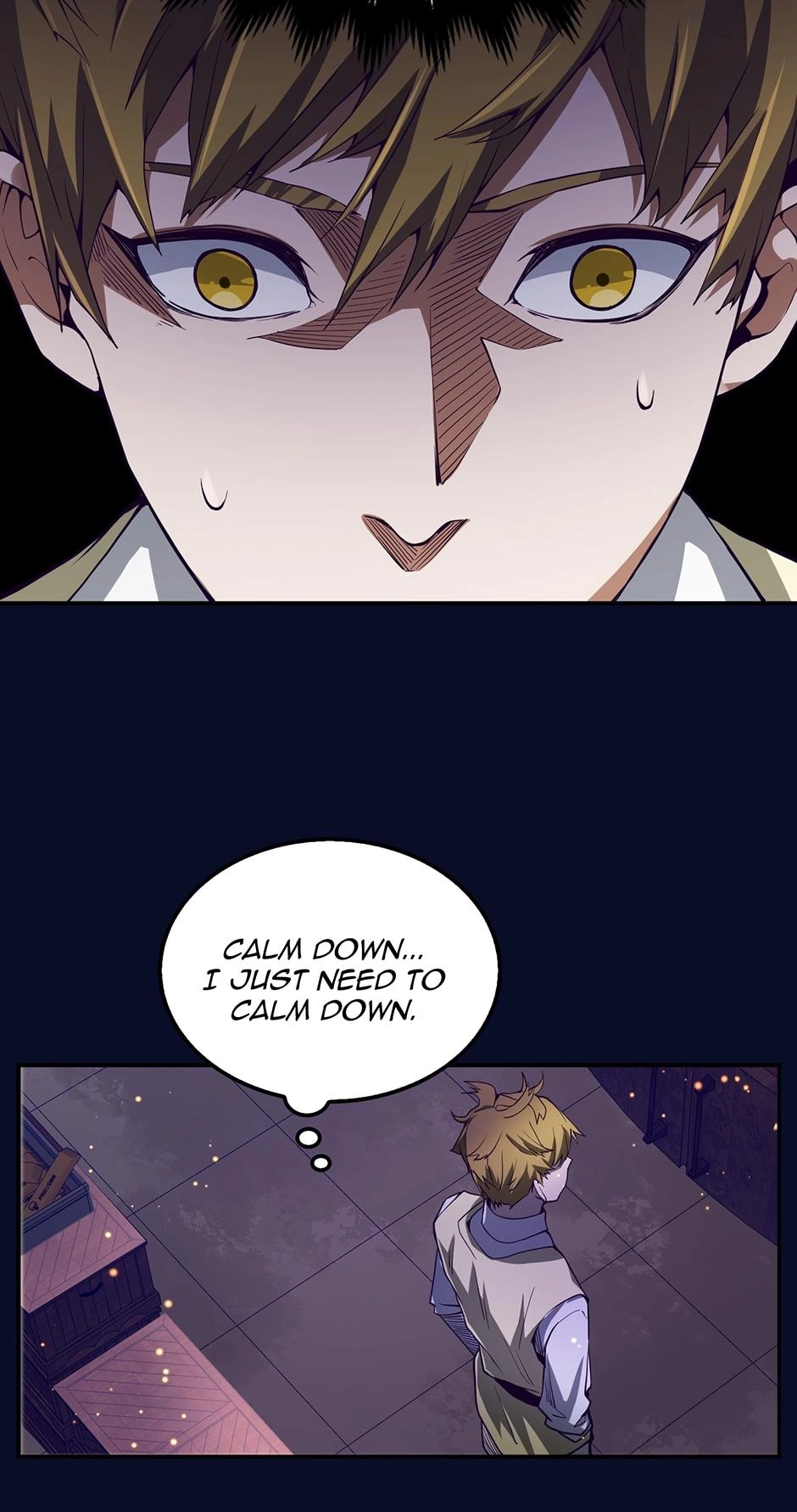 The Lord of Coins Chapter 5 - Page 14