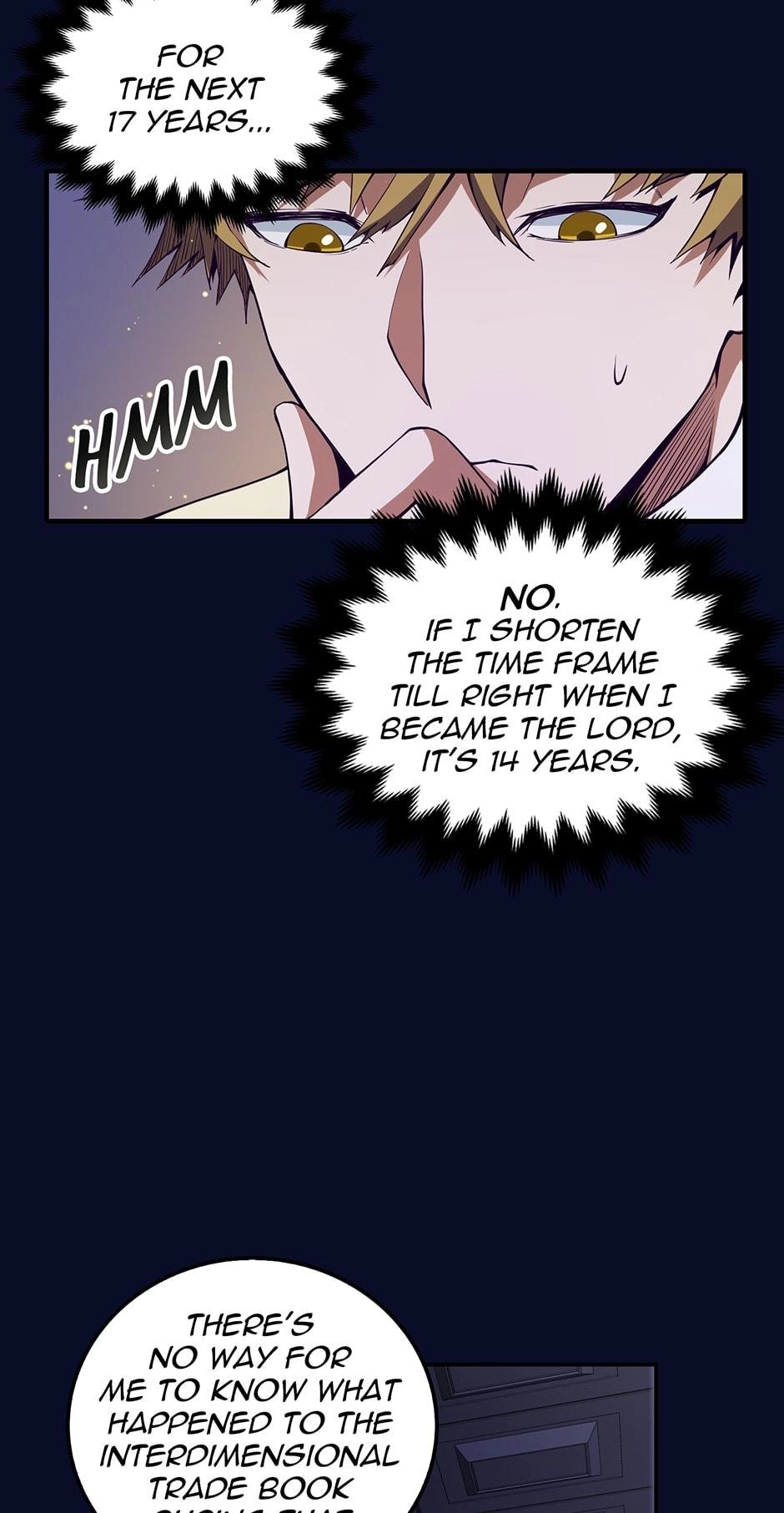 The Lord of Coins Chapter 5 - Page 17