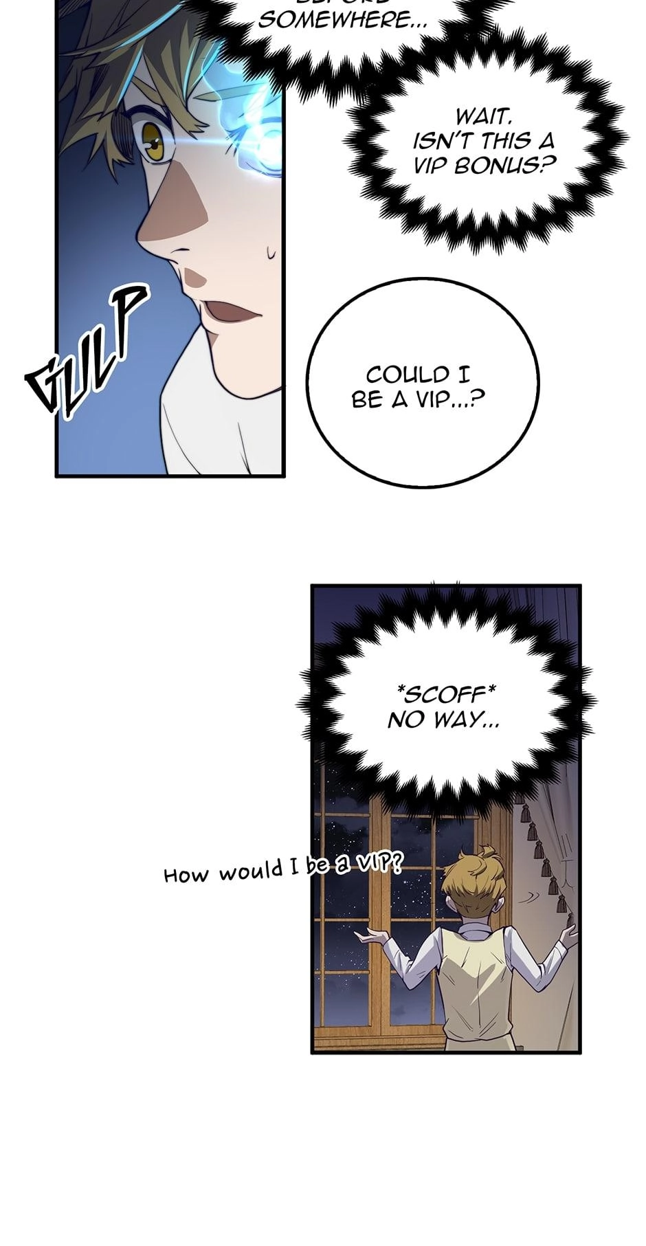 The Lord of Coins Chapter 5 - Page 23