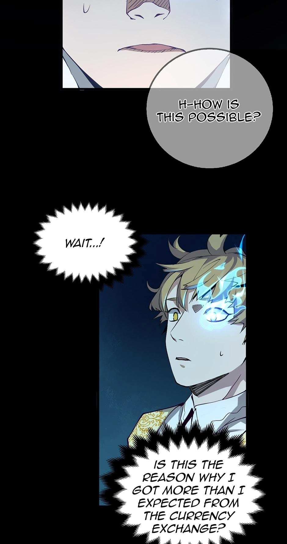 The Lord of Coins Chapter 5 - Page 28