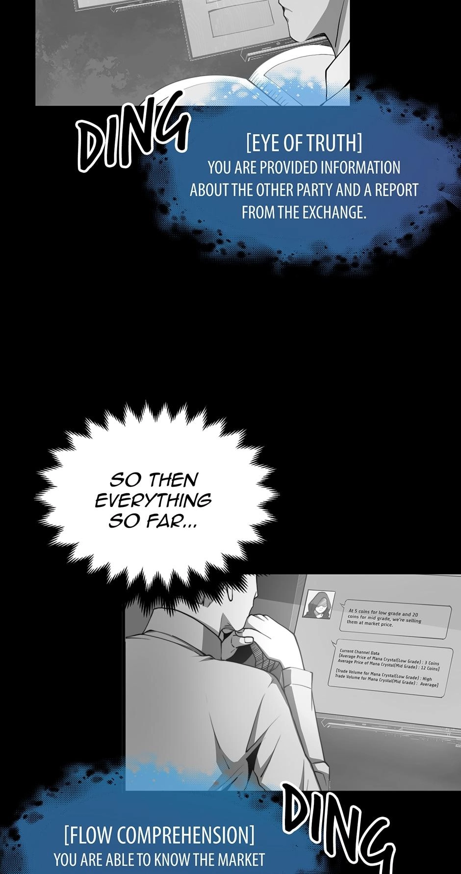 The Lord of Coins Chapter 5 - Page 30