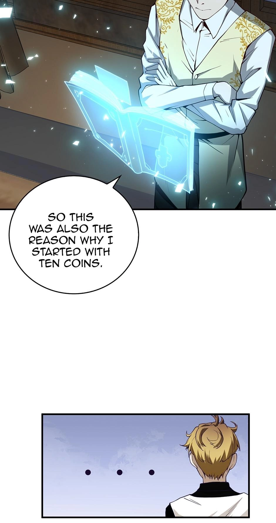 The Lord of Coins Chapter 5 - Page 34