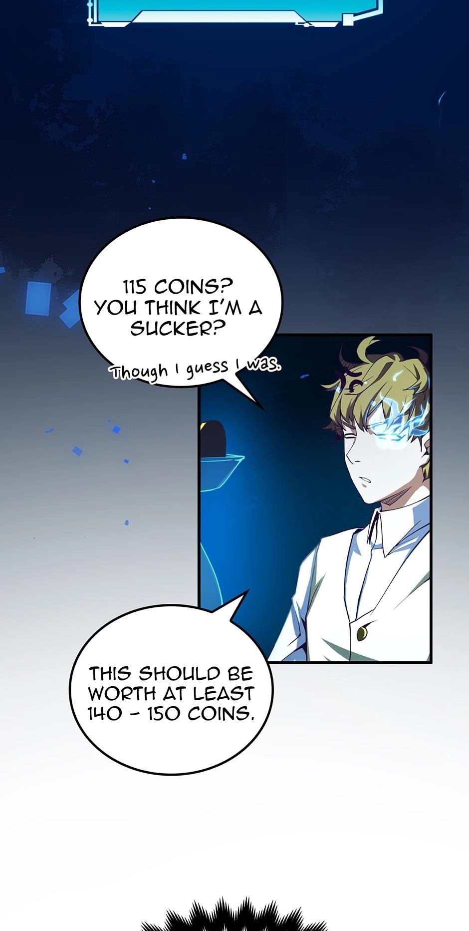 The Lord of Coins Chapter 5 - Page 40
