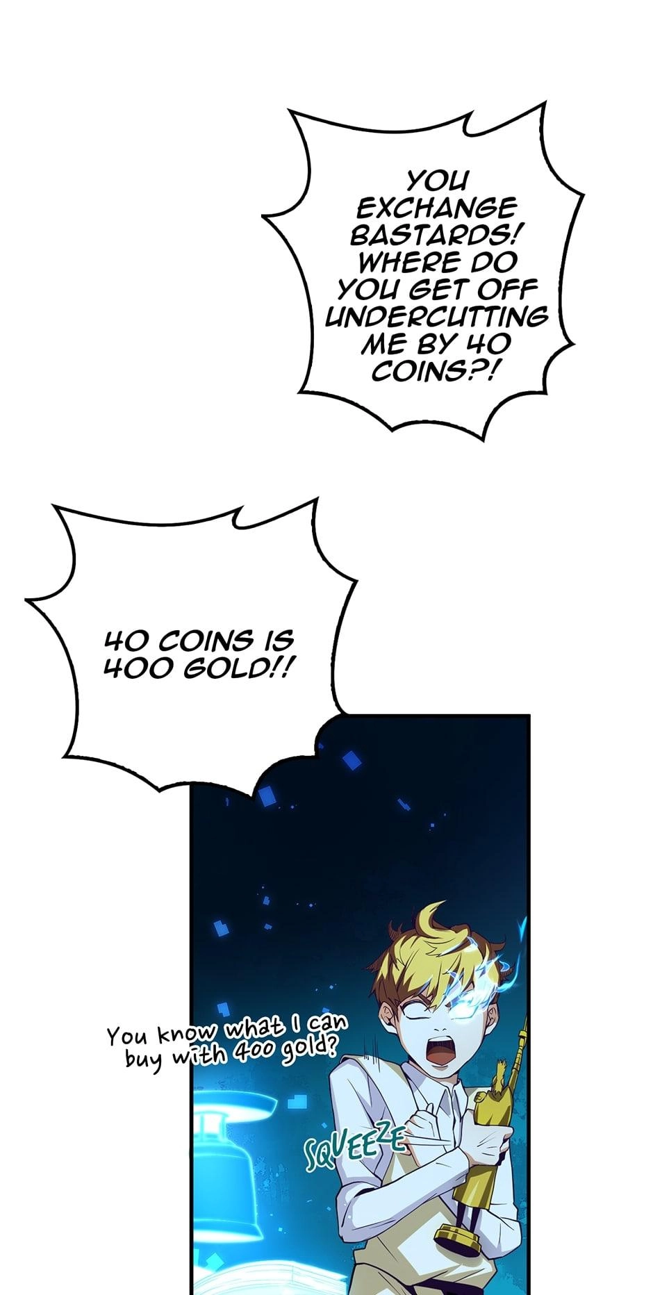The Lord of Coins Chapter 5 - Page 42