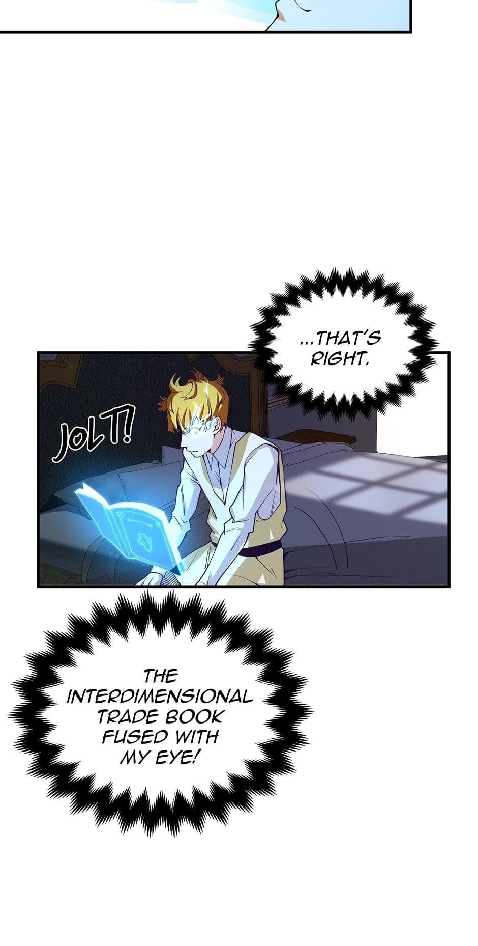 The Lord of Coins Chapter 5 - Page 45