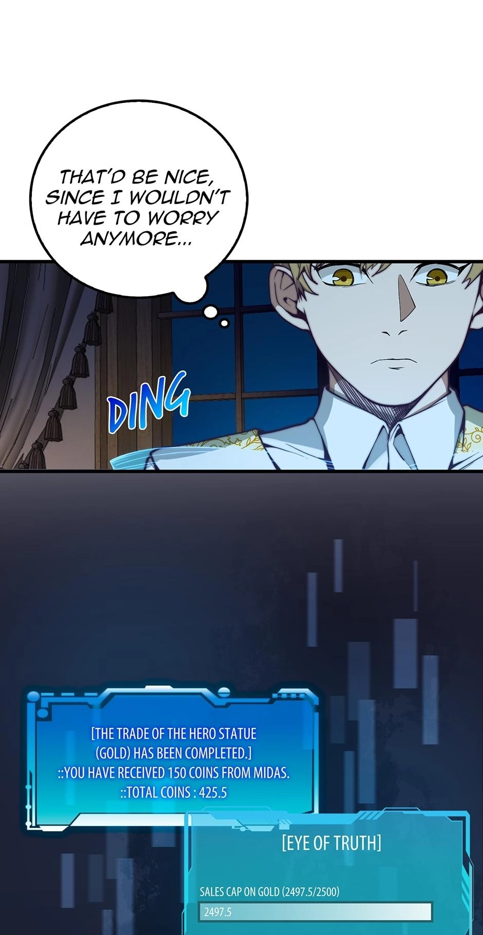 The Lord of Coins Chapter 5 - Page 47