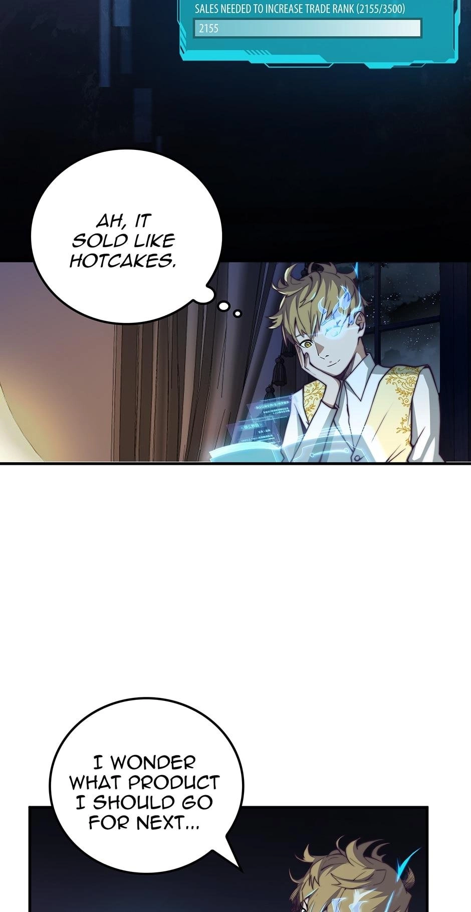 The Lord of Coins Chapter 5 - Page 48