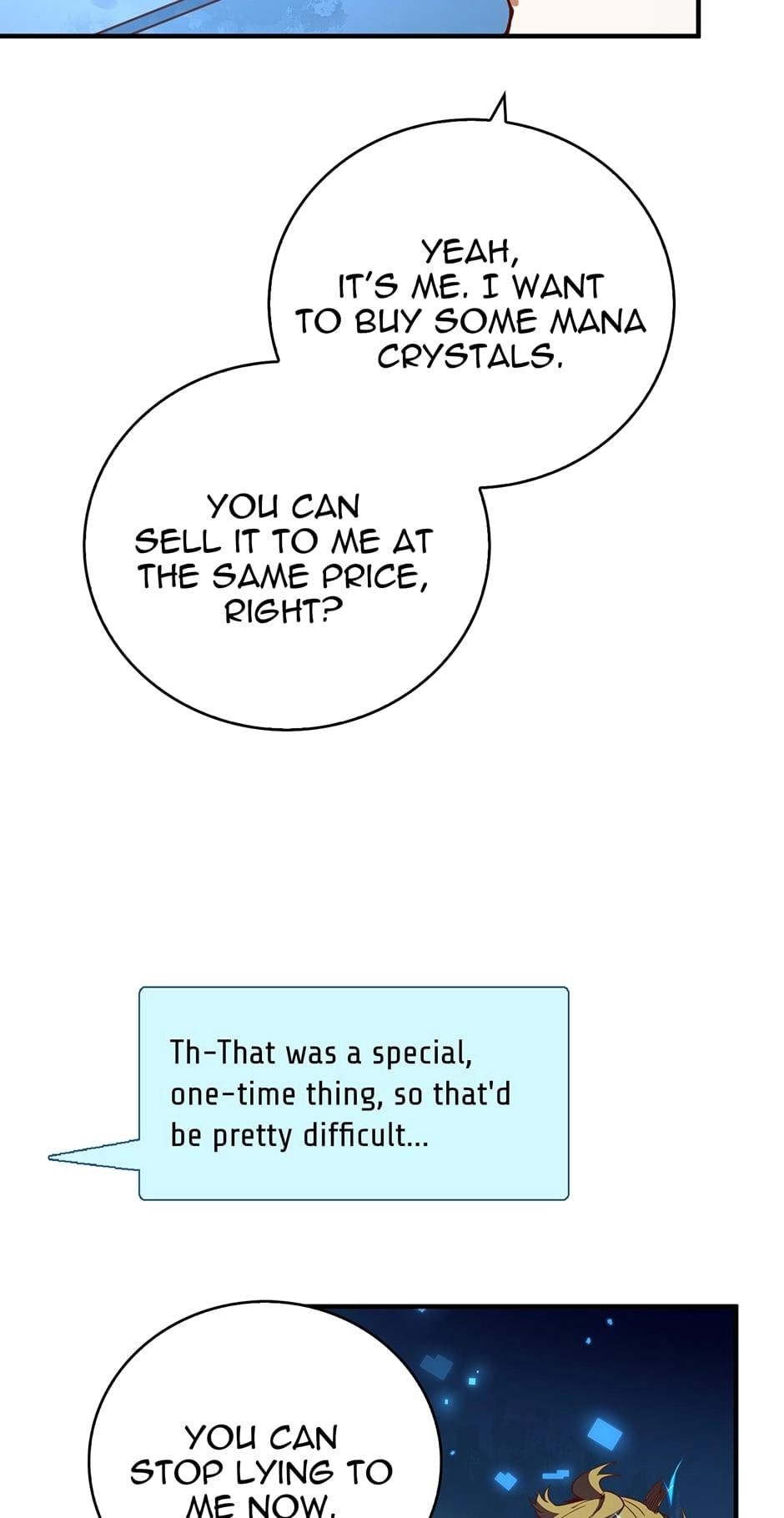 The Lord of Coins Chapter 6 - Page 5
