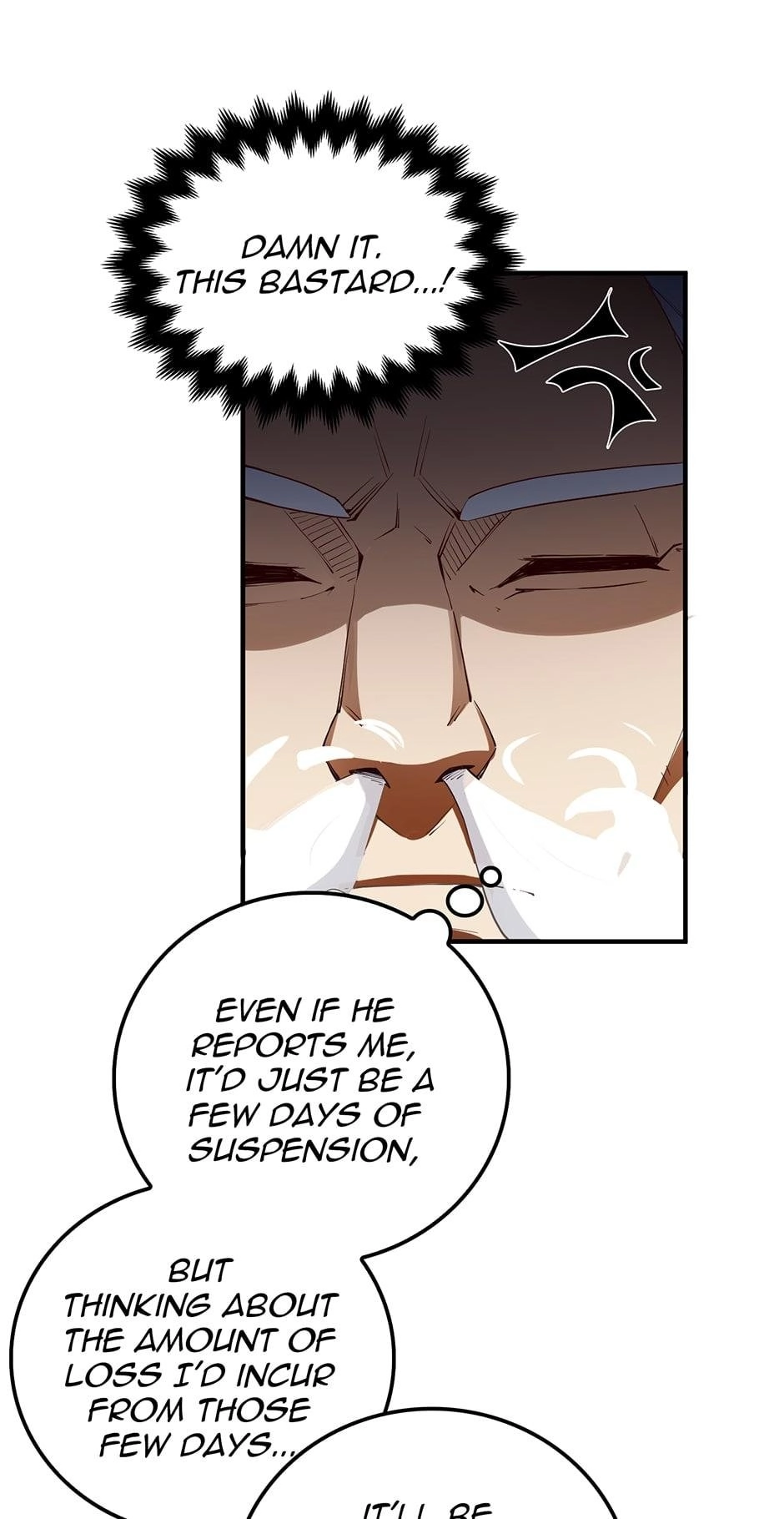 The Lord of Coins Chapter 6 - Page 7