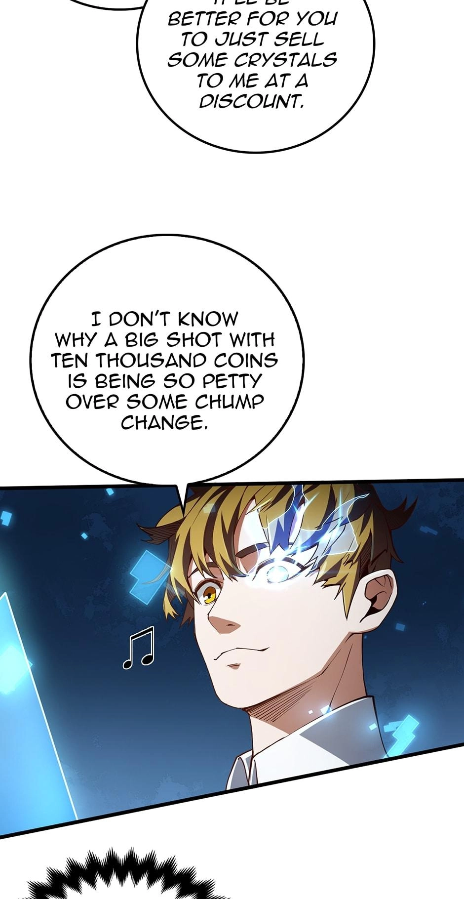 The Lord of Coins Chapter 6 - Page 8