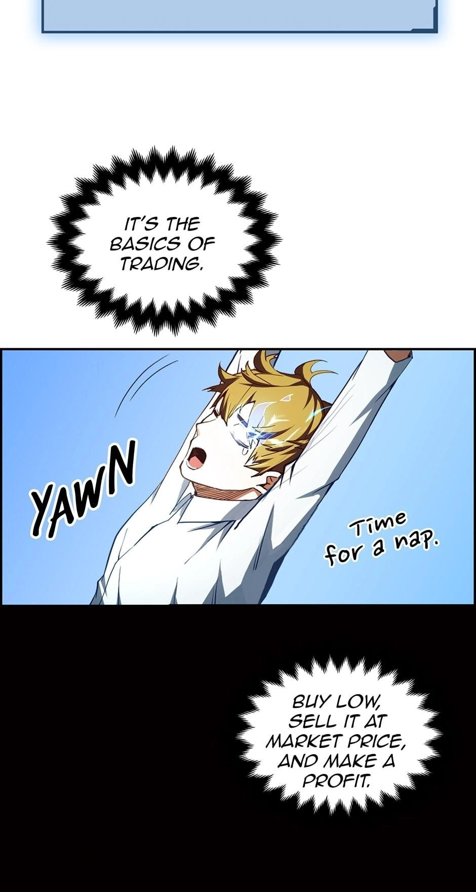 The Lord of Coins Chapter 6 - Page 12