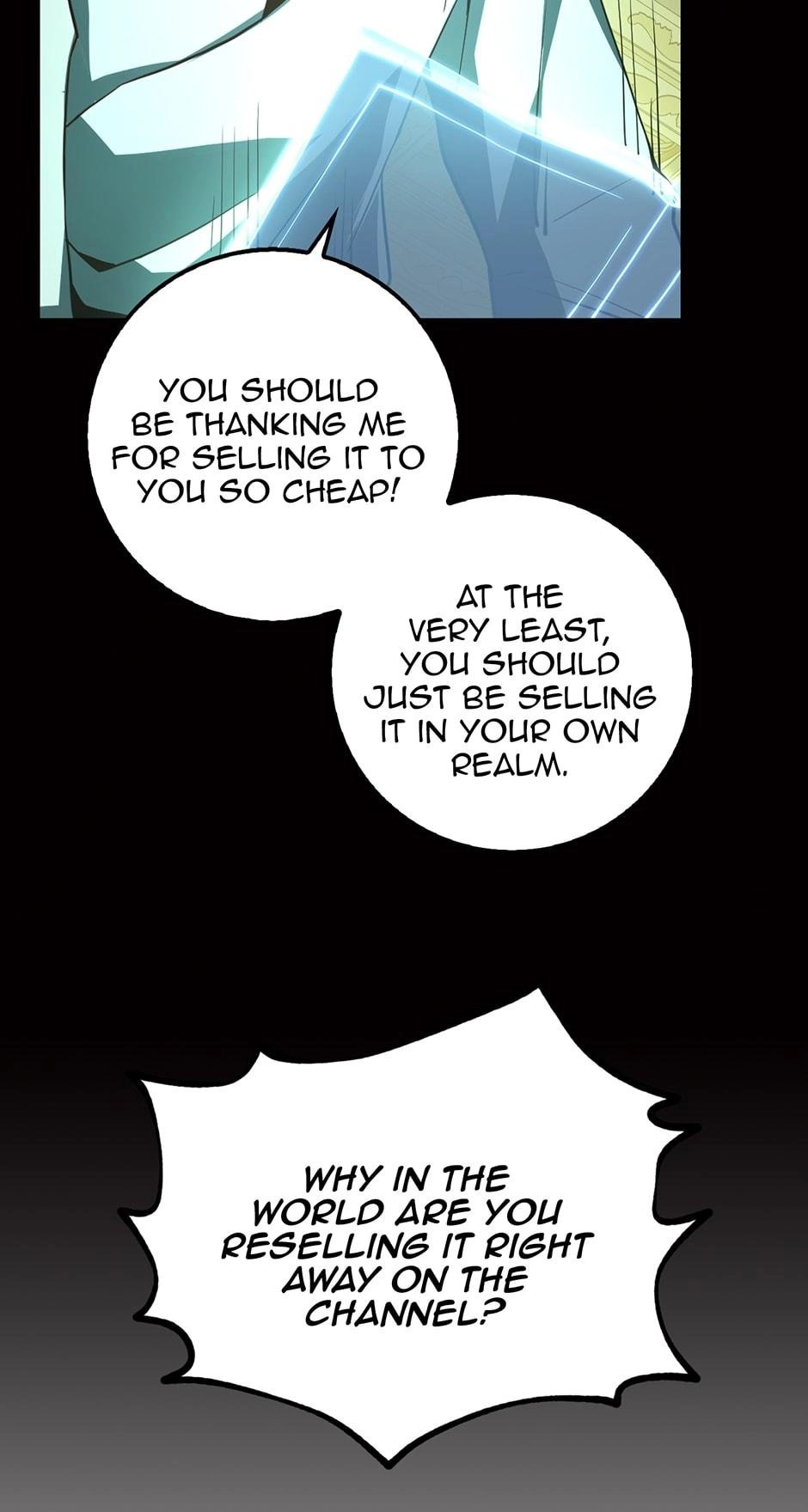 The Lord of Coins Chapter 6 - Page 15