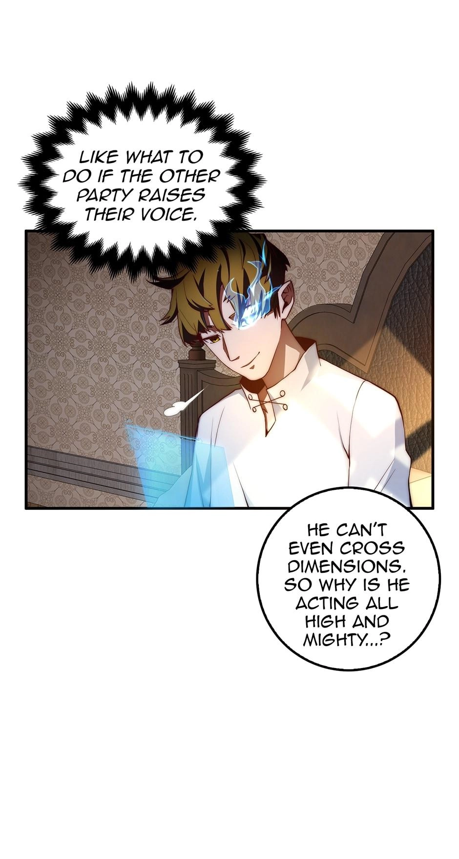 The Lord of Coins Chapter 6 - Page 18