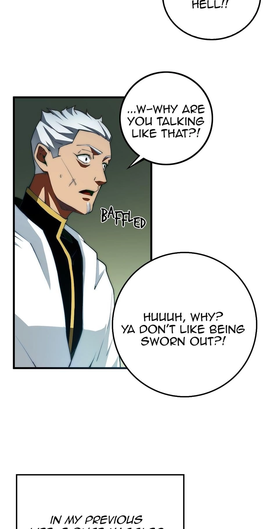 The Lord of Coins Chapter 6 - Page 20
