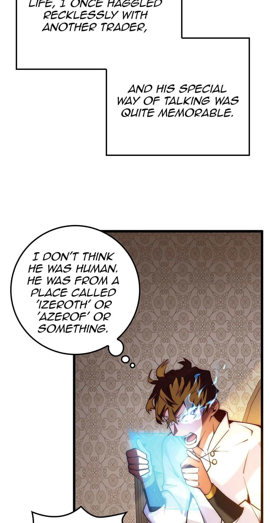 The Lord of Coins Chapter 6 - Page 21