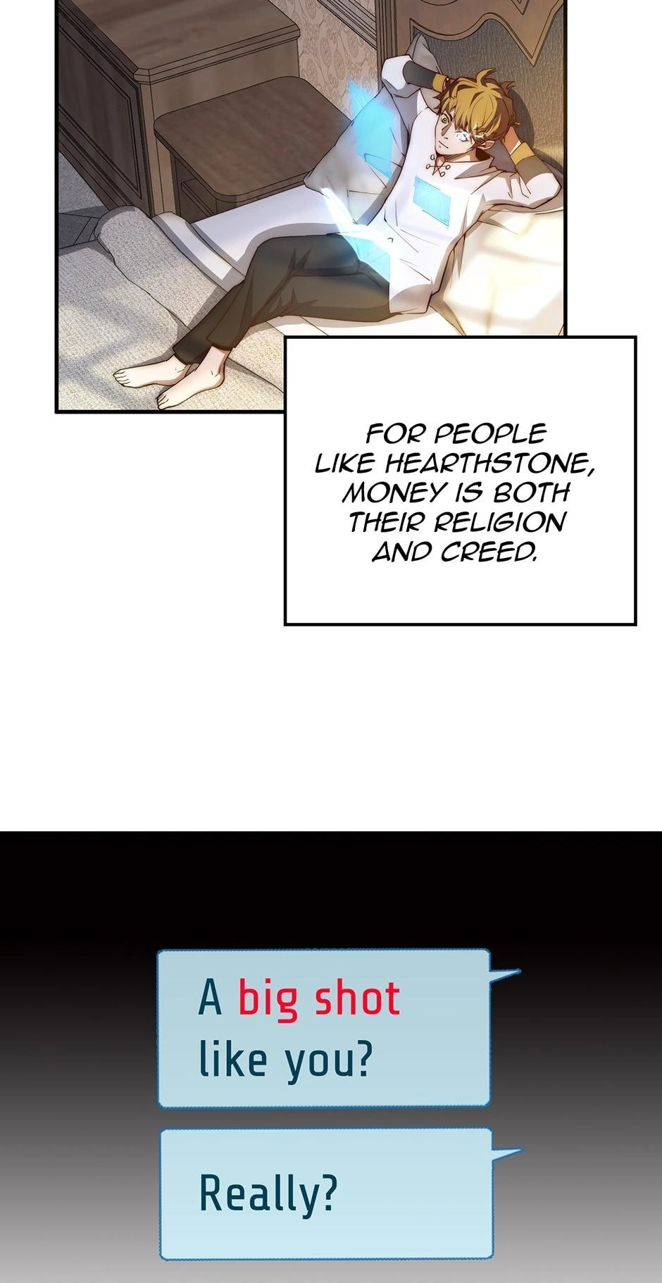 The Lord of Coins Chapter 6 - Page 27