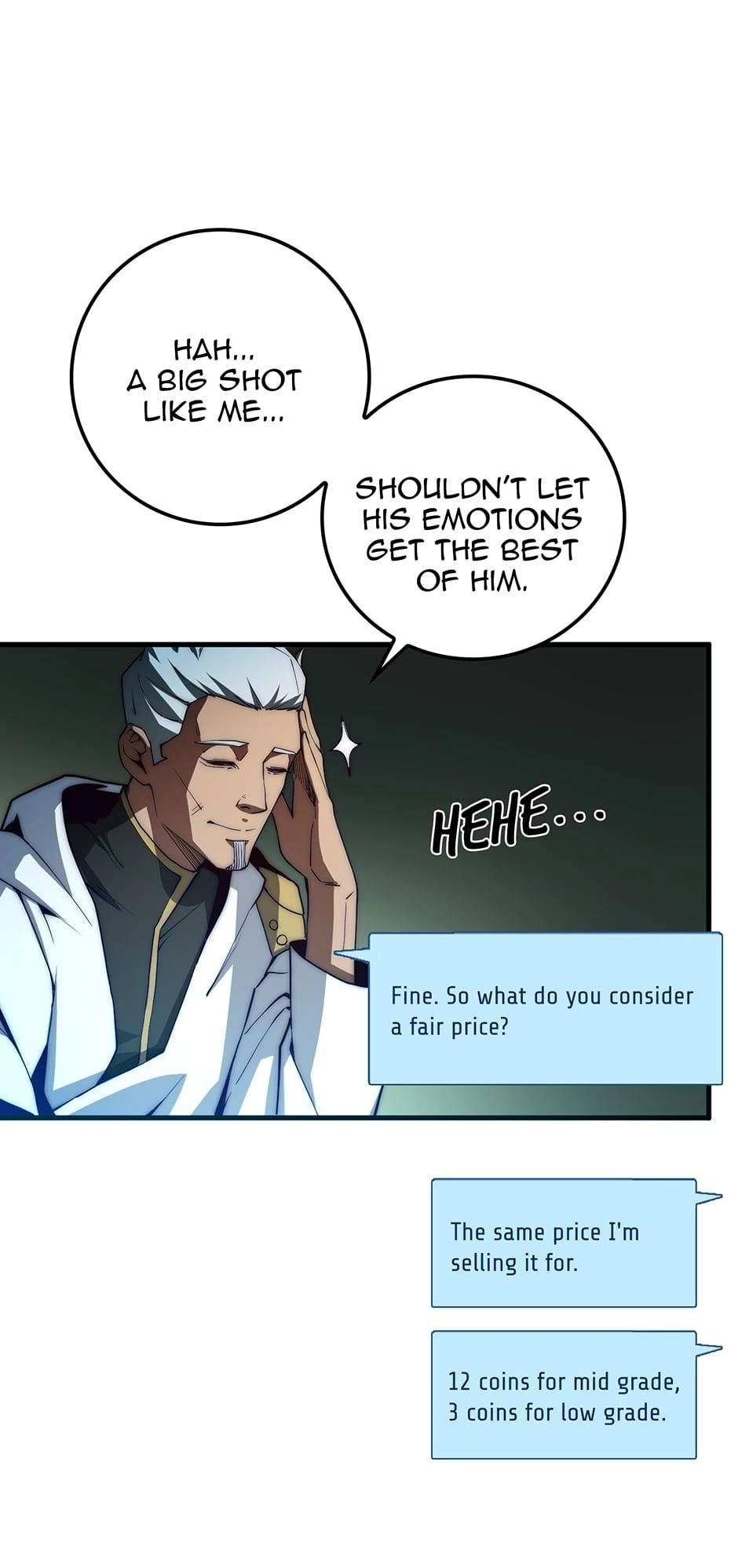 The Lord of Coins Chapter 6 - Page 30