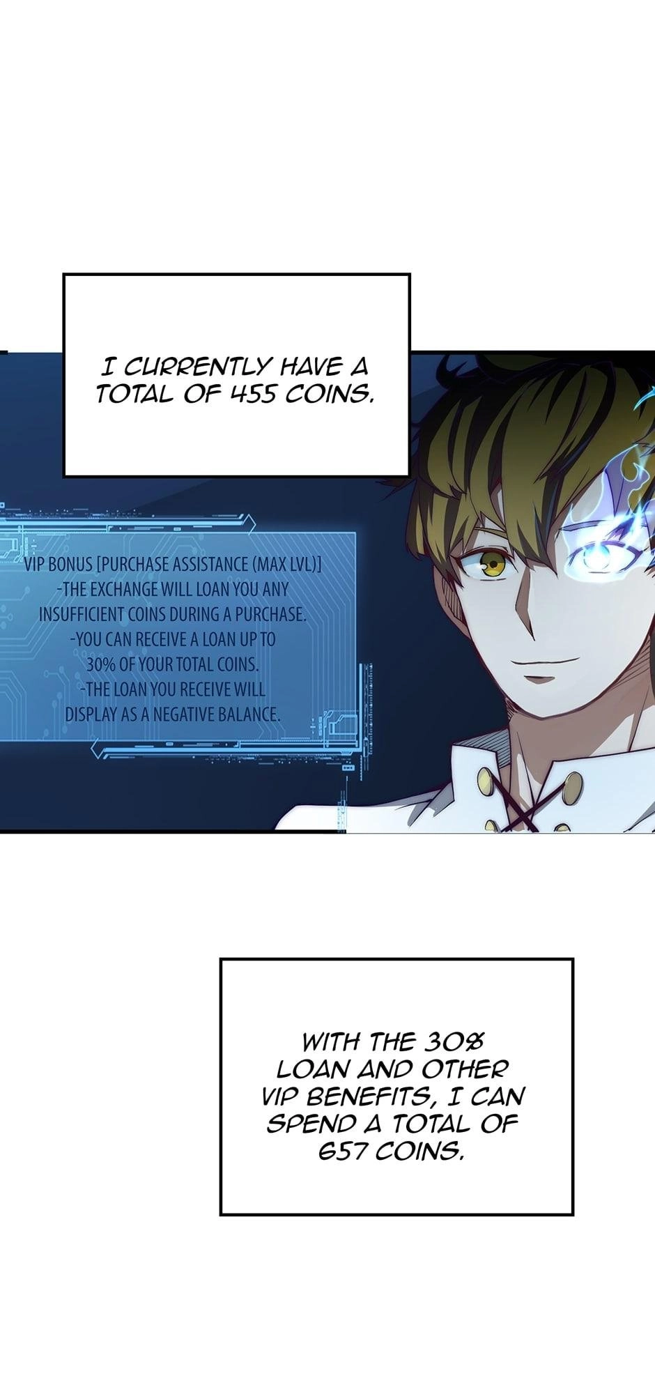 The Lord of Coins Chapter 6 - Page 31
