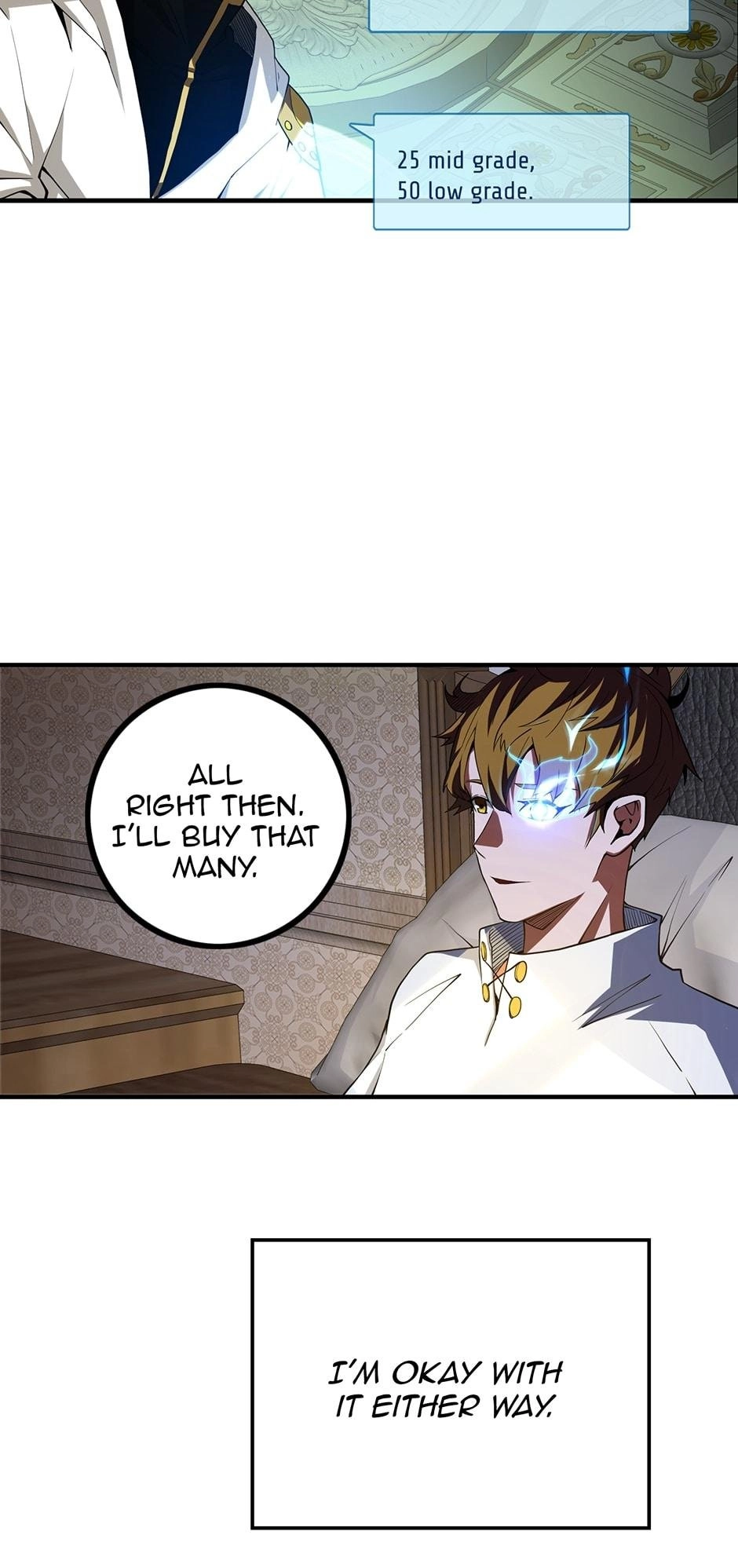 The Lord of Coins Chapter 6 - Page 33