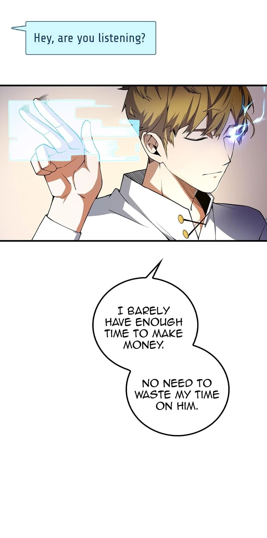 The Lord of Coins Chapter 6 - Page 40