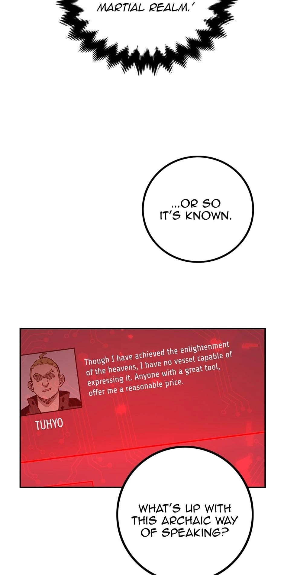 The Lord of Coins Chapter 7 - Page 5