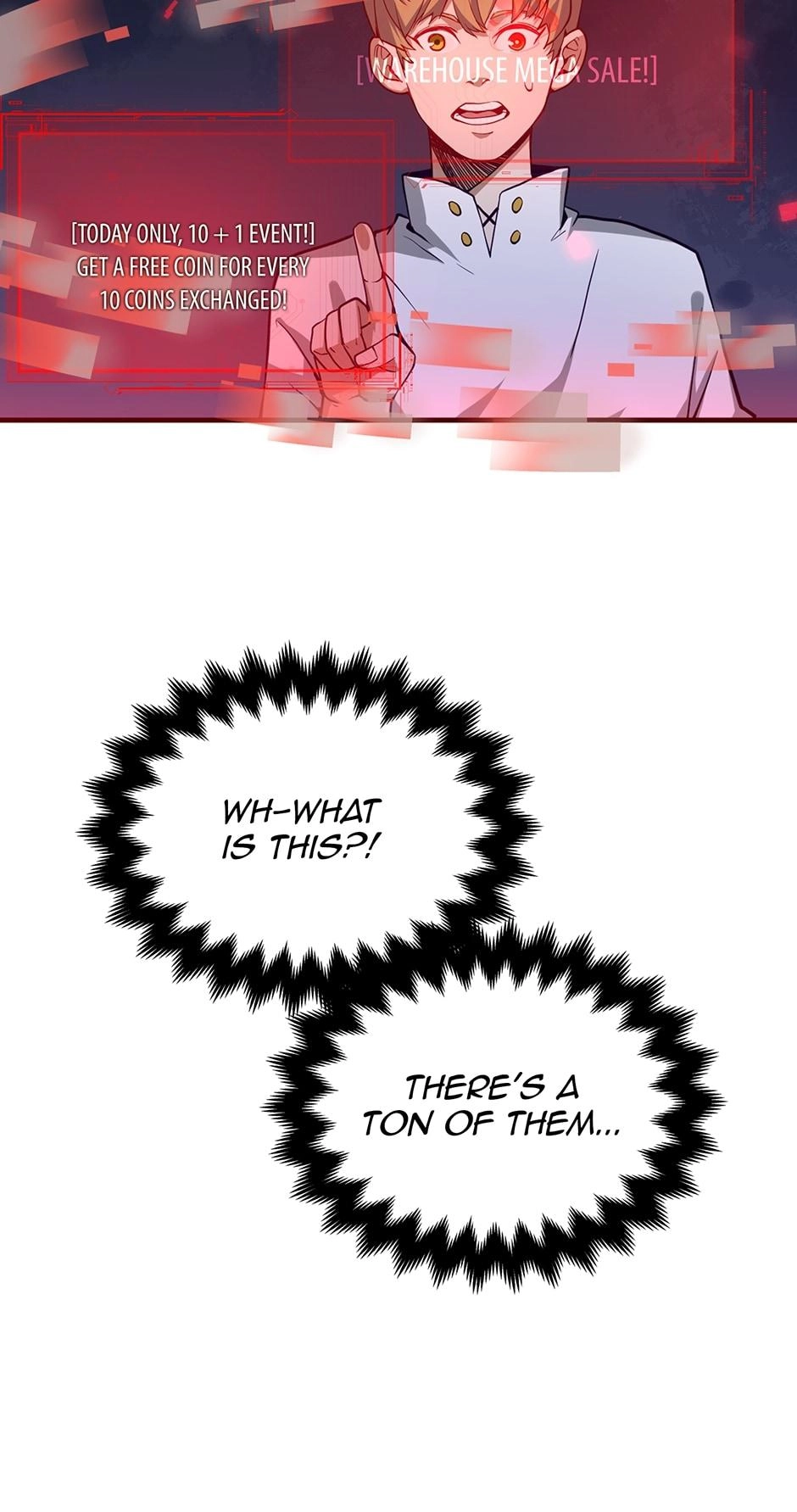 The Lord of Coins Chapter 7 - Page 15
