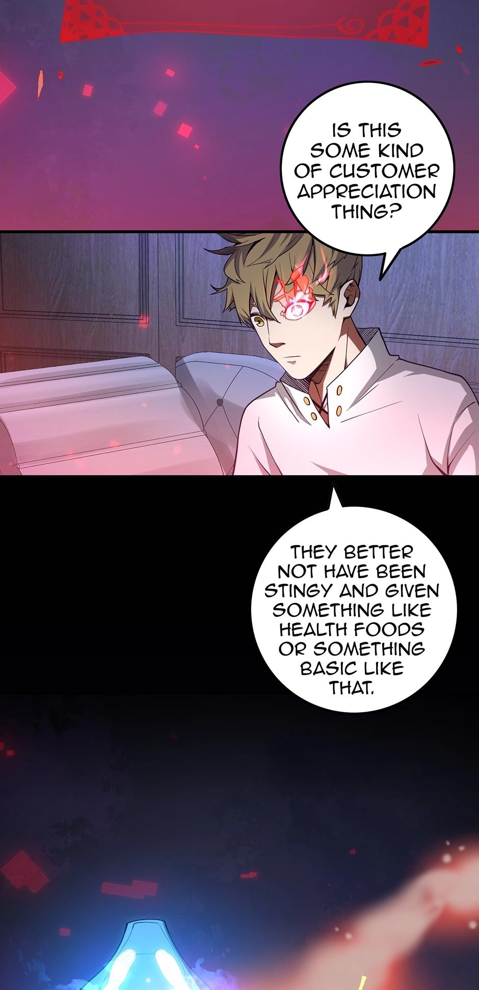 The Lord of Coins Chapter 7 - Page 19