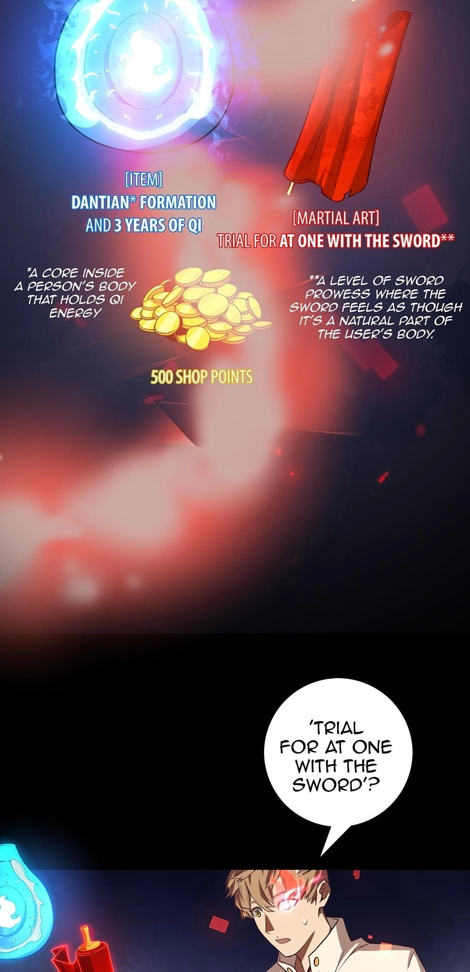 The Lord of Coins Chapter 7 - Page 20