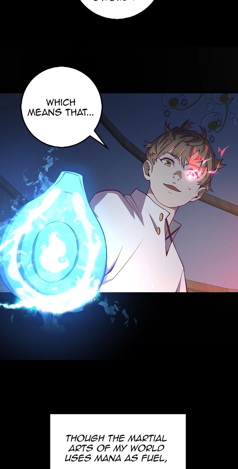 The Lord of Coins Chapter 7 - Page 24