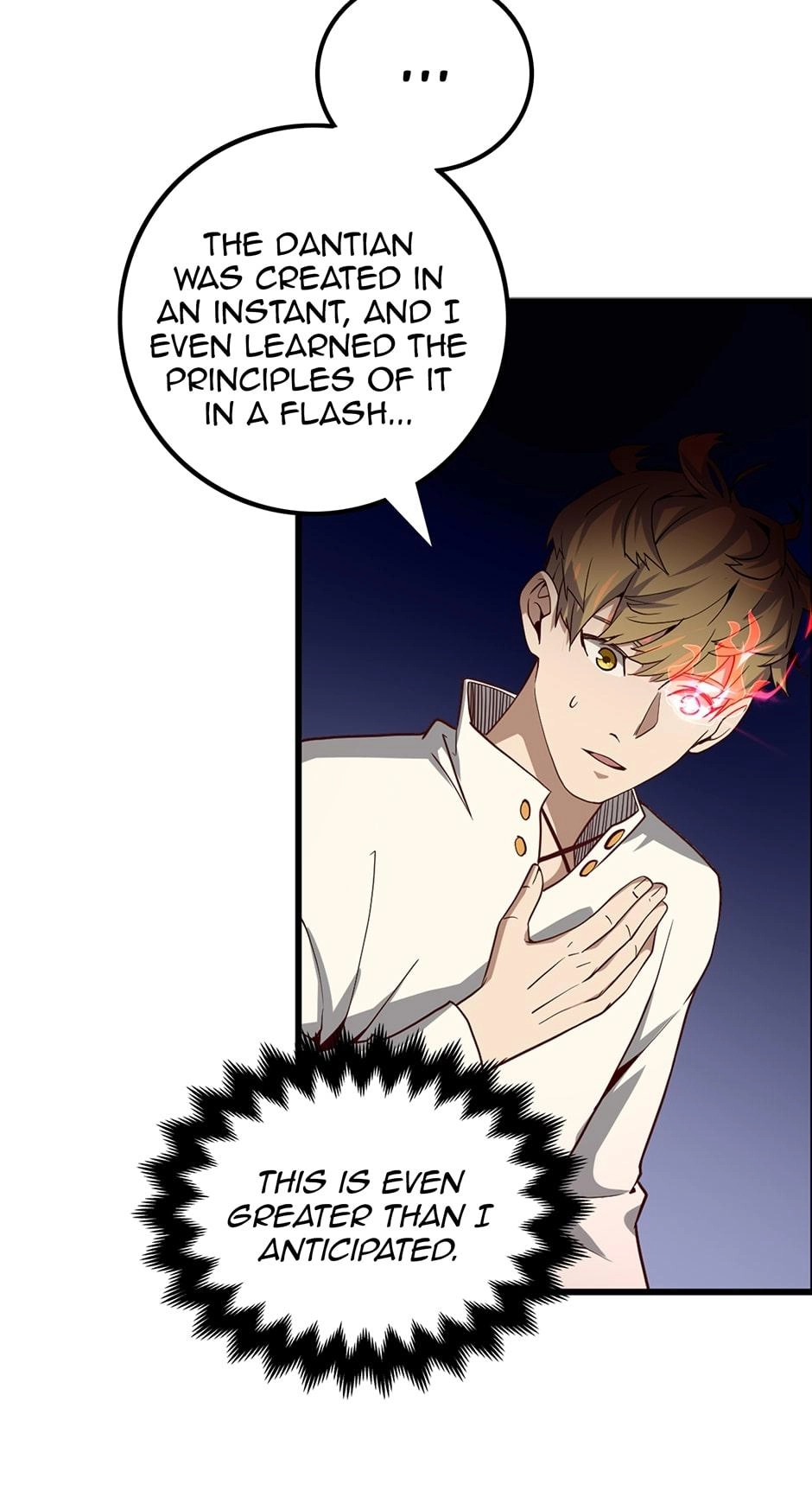 The Lord of Coins Chapter 7 - Page 33