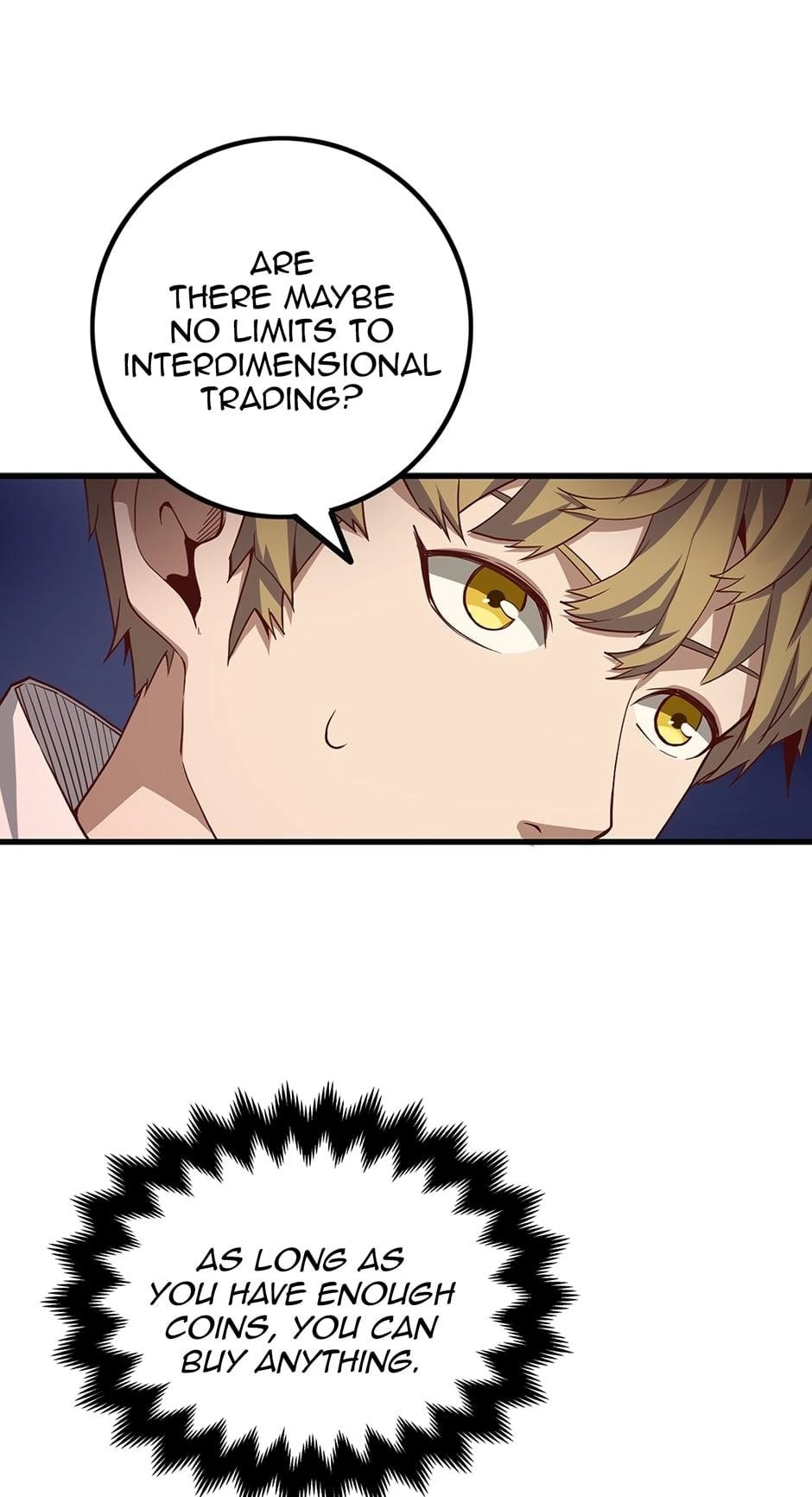 The Lord of Coins Chapter 7 - Page 34