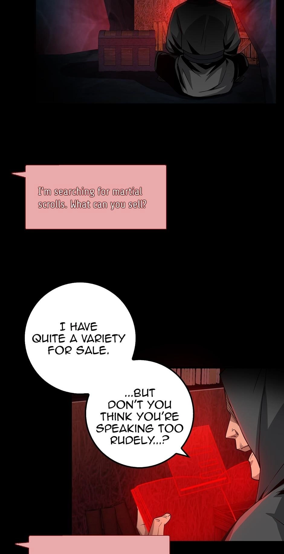 The Lord of Coins Chapter 7 - Page 39