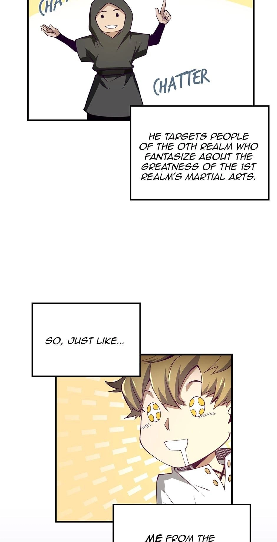 The Lord of Coins Chapter 7 - Page 46