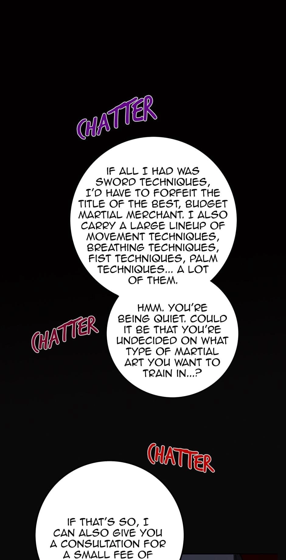 The Lord of Coins Chapter 7 - Page 49