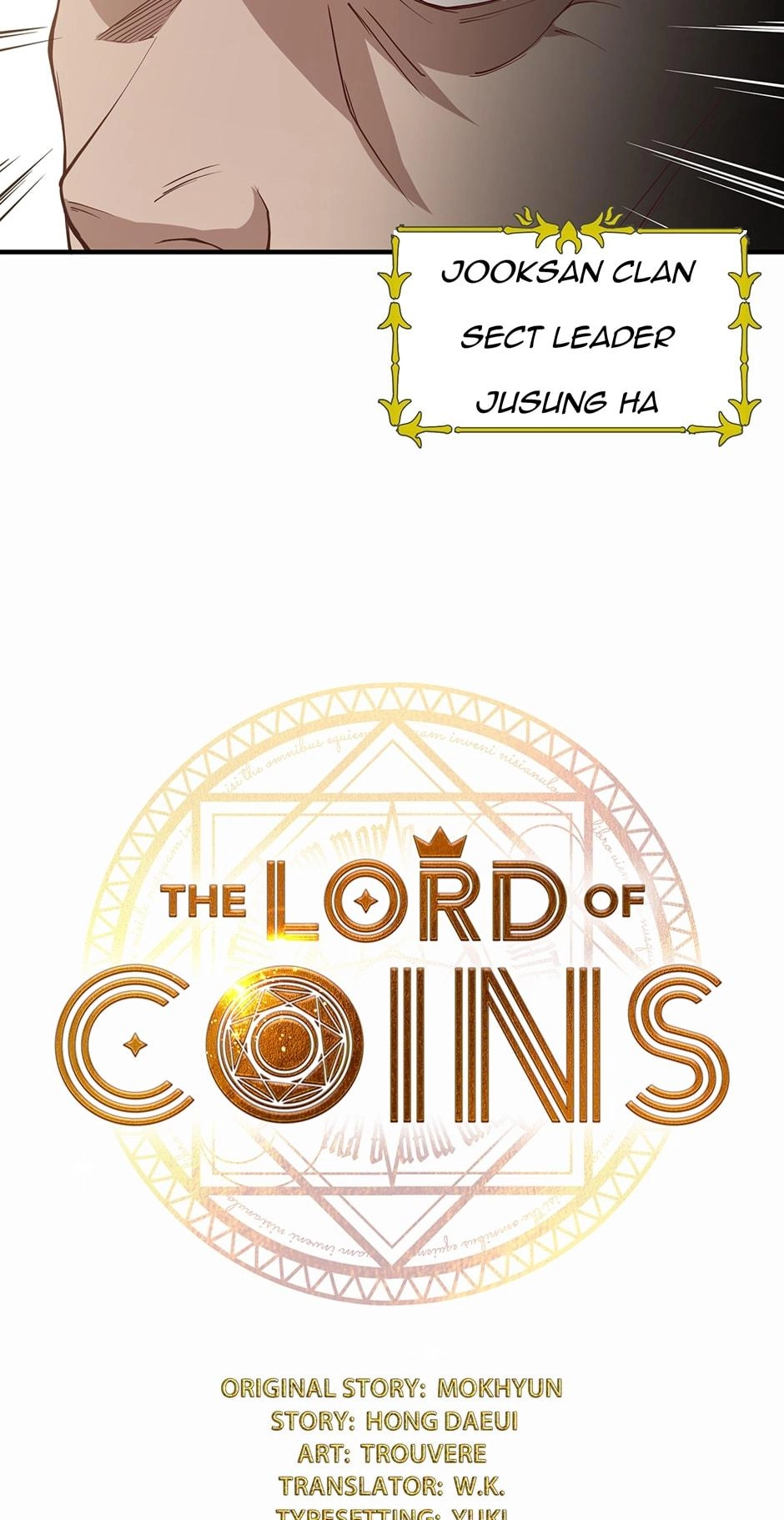 The Lord of Coins Chapter 8 - Page 3