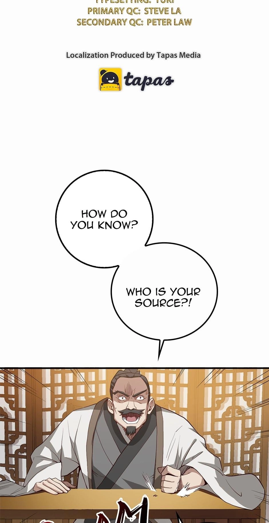 The Lord of Coins Chapter 8 - Page 4
