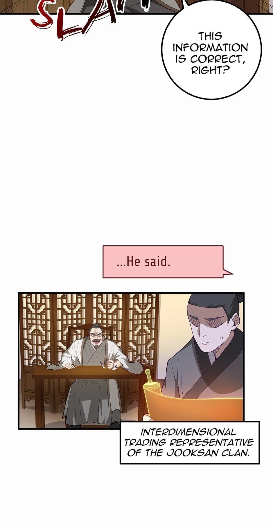 The Lord of Coins Chapter 8 - Page 5