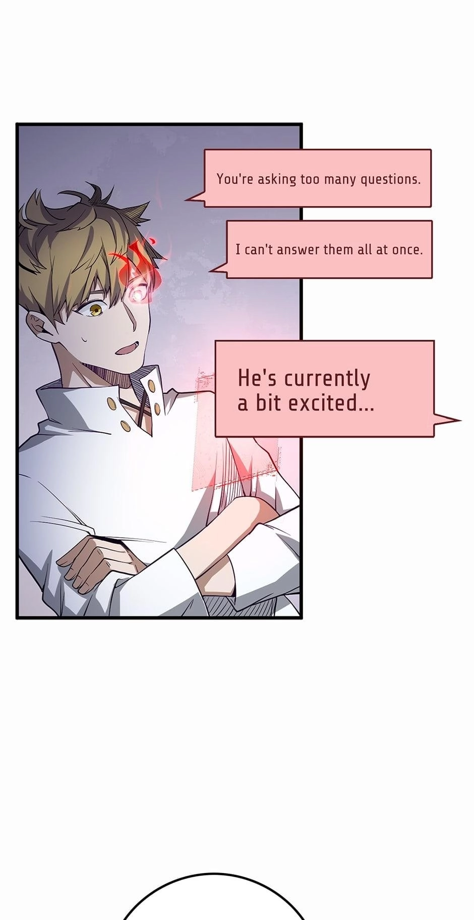 The Lord of Coins Chapter 8 - Page 6