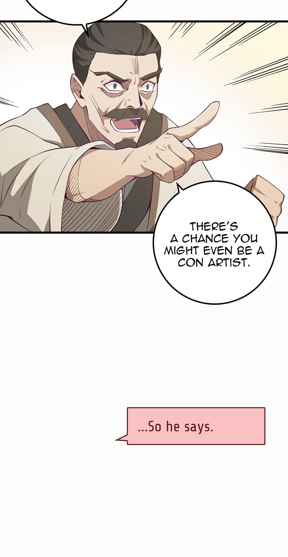 The Lord of Coins Chapter 8 - Page 8