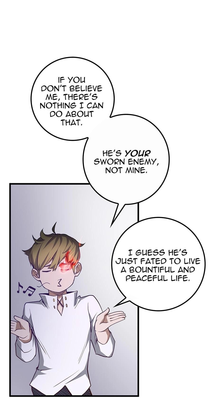 The Lord of Coins Chapter 8 - Page 9