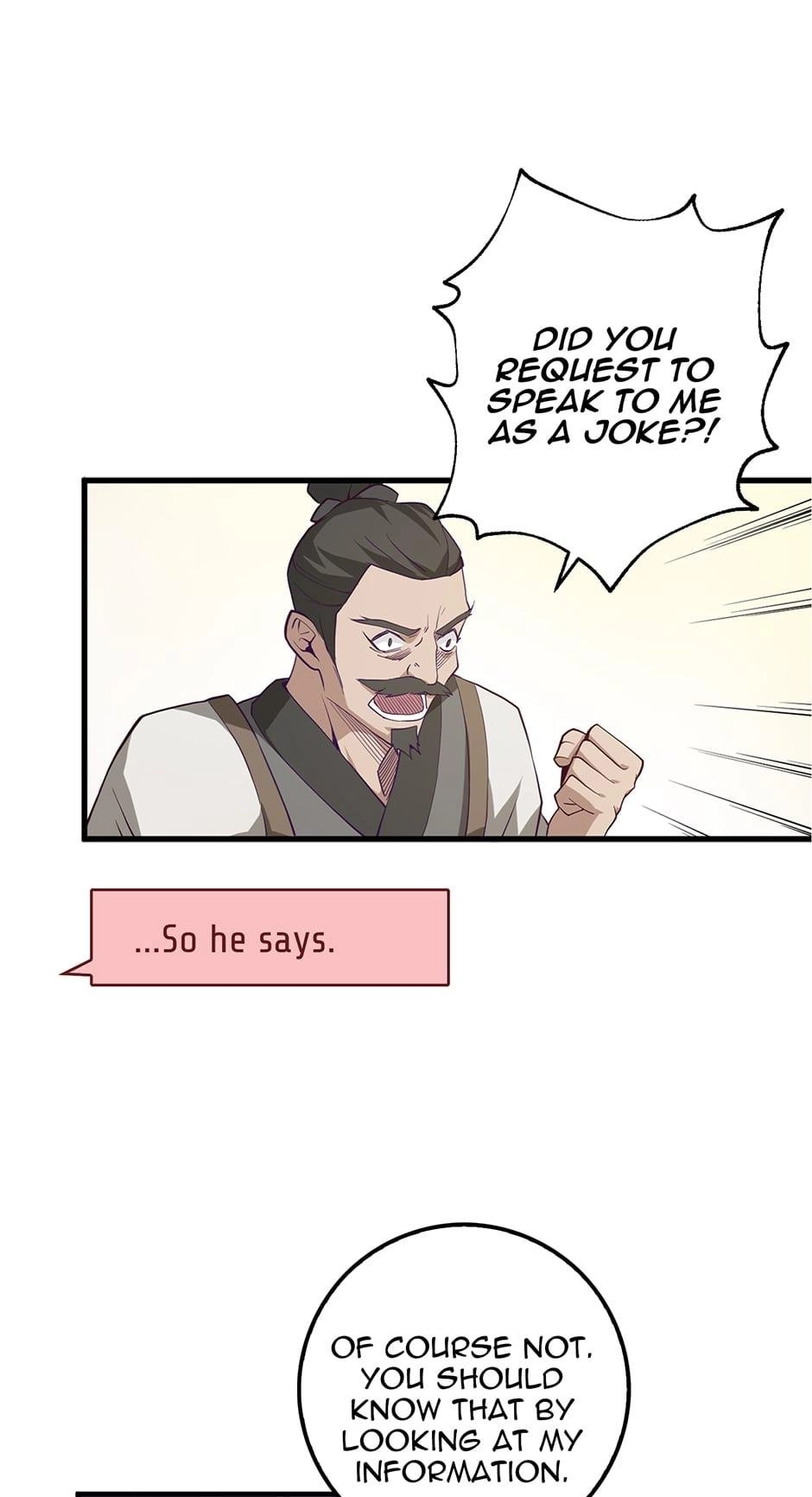 The Lord of Coins Chapter 8 - Page 10