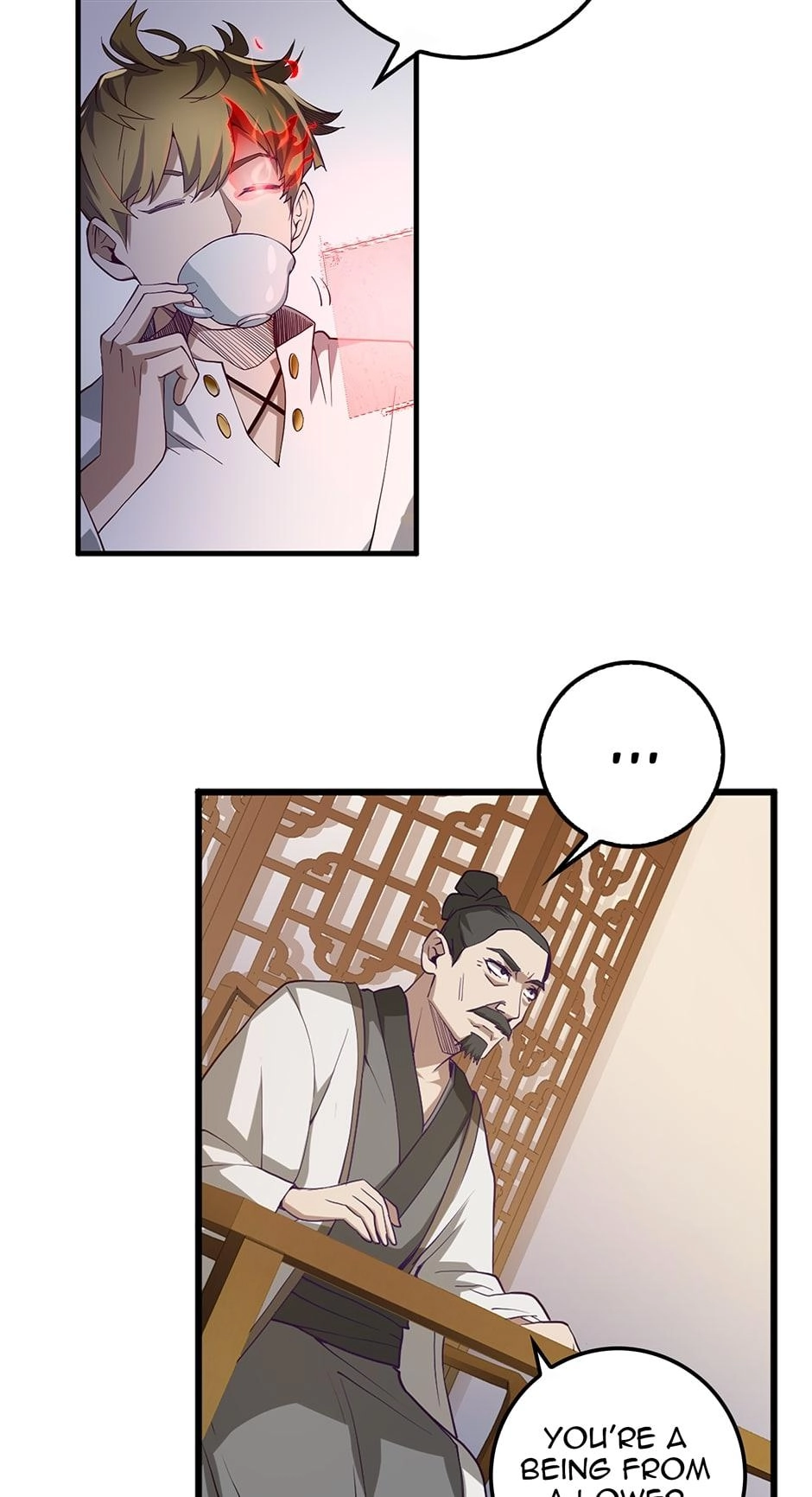 The Lord of Coins Chapter 8 - Page 11