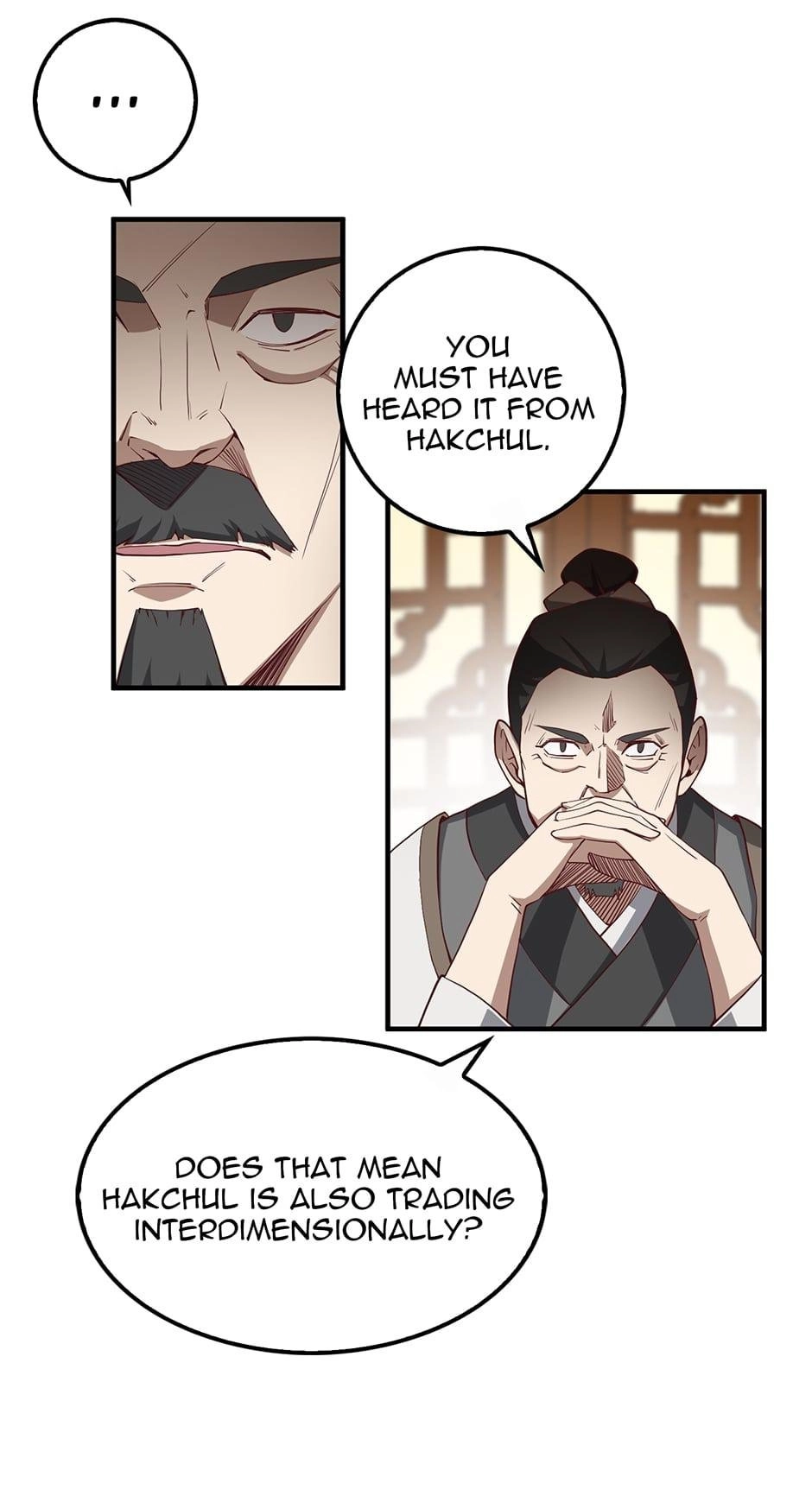 The Lord of Coins Chapter 8 - Page 13